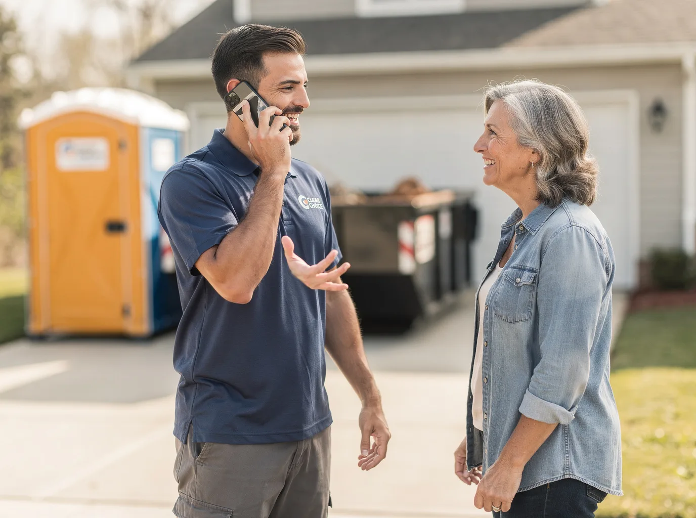 Porta Potty Rental Leipsic, OH FAQs